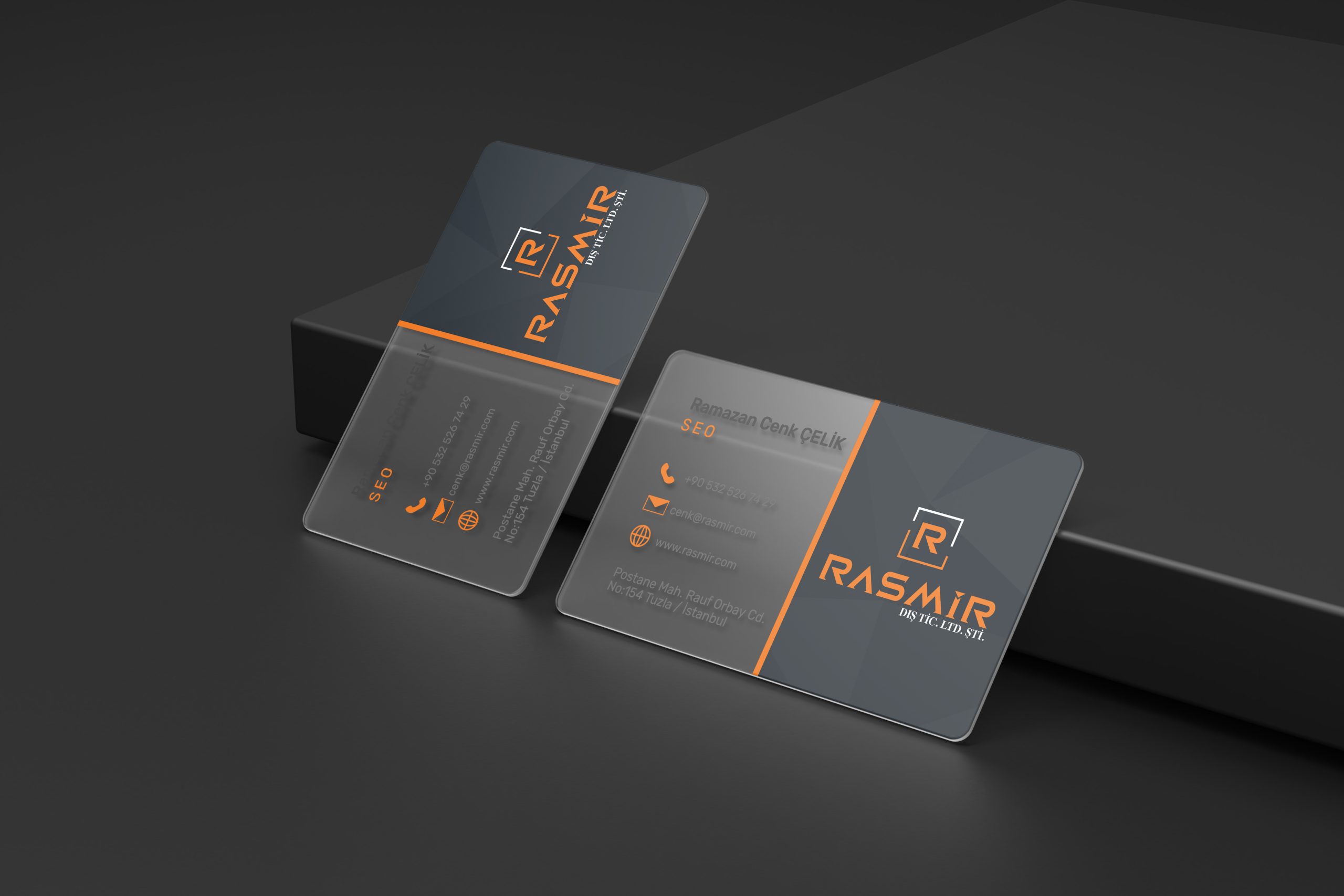 Kartvizit Baskı Çözümleri